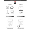Eccotemp Luxé 10 LPM Portable Water Heater
