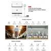 Eccotemp Luxé 10 LPM Portable Water Heater