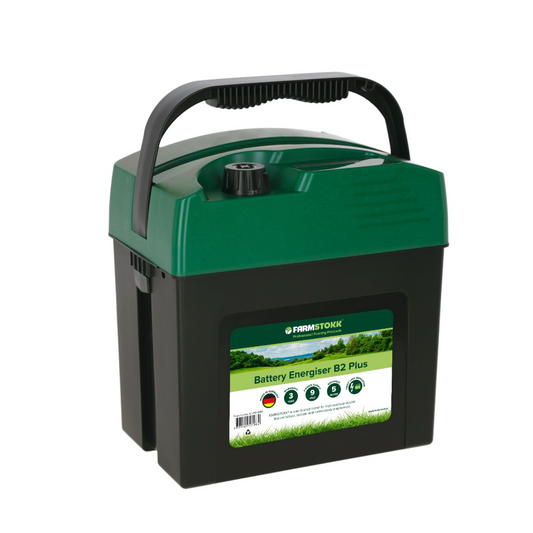 Farmstokk B2 Plus Fencer 9V