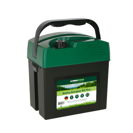 Farmstokk B5 Plus Fencer 9V