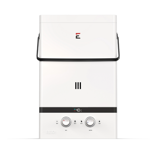 Eccotemp Luxé 10 LPM Portable Water Heater