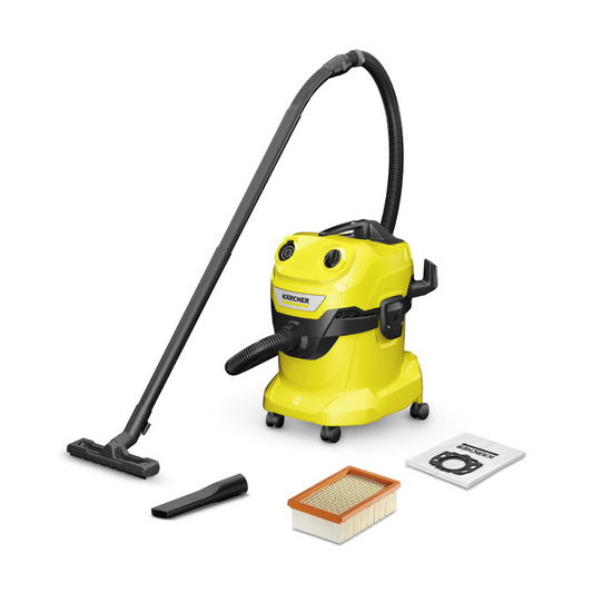 Karcher Wet and dry vacuum cleaner WD 4