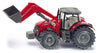 1:50 Massey Ferguson Tractor with Front Loader