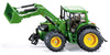 1:32 John Deere Tractor with Front Loader