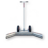 Galvanised Wheelie Scraper (WSC-1)