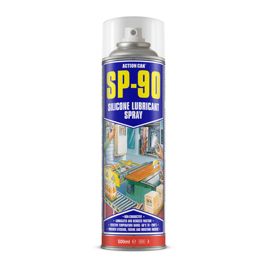 SP-90 Silicone Spray 500ml