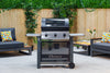 Sahara S365 Roaster BBQ outdoors