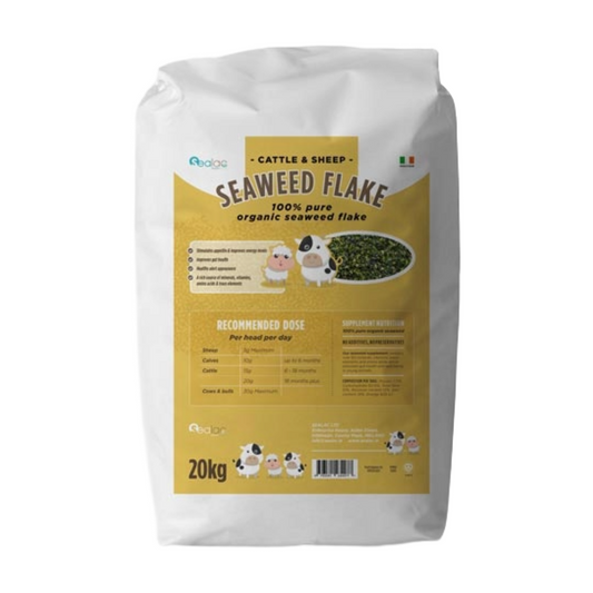 Sealac Seaweed Flake Super-Concentrated 20Kg