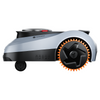 side view of the Segway Navimow i215