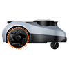 alternative side view of the Segway Navimow i215