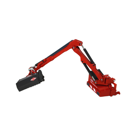 The Siku 1:32 Scale Hedge Cutter Model