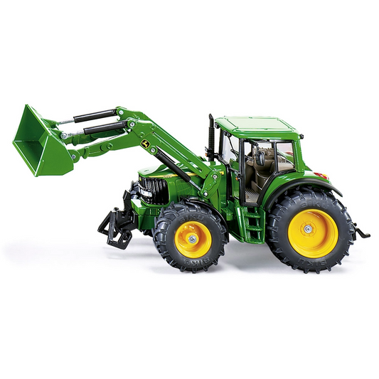 Model John Deere Tractor with Front
Loader