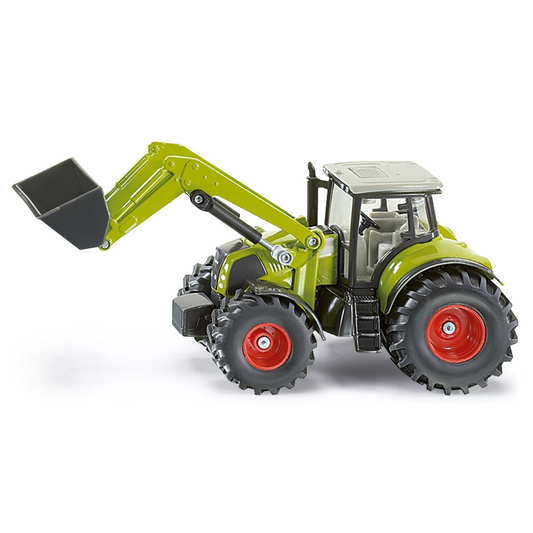 Claas Tractor with Front Loader