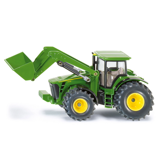 John Deere Tractor with Front Loader