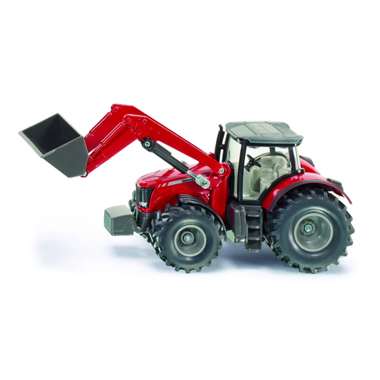 Massey Ferguson Tractor with Front Loader