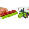 The Siku Claas Combine Harvester Model Toy