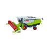 The Siku Claas Combine Harvester Model Toy b