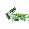 The Siku Disc Harrow model toy
