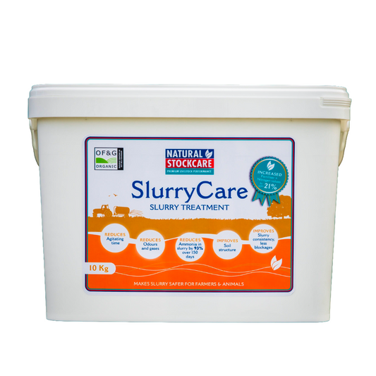image of the slurrycare 10kg bucket