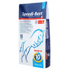 Speedi-Beet horse feed package with blue and white design on a white background