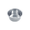 a 25cm Stainless Steel pet Bowl