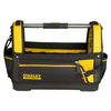 Stanley FatMax Open Tote Bag 46cm (18in) front view 
