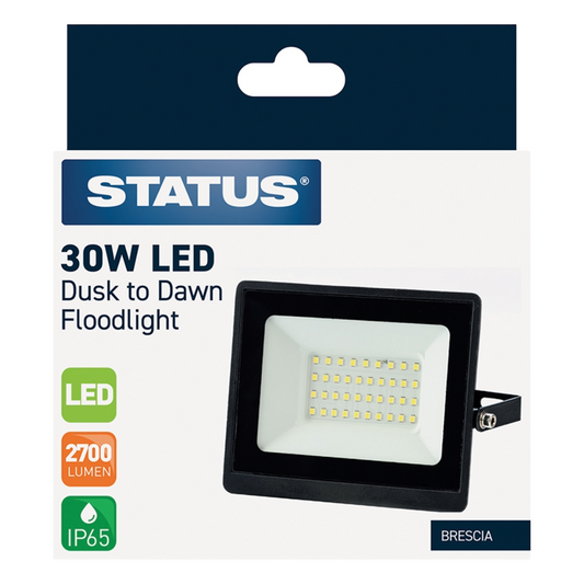security lights - brescia 
