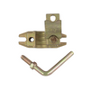 TJ15SS Jockey Wheel Bracket 48mm