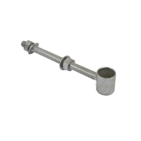 Threaded Gate Hanger 10 x 5/8in (16 x 250mm)