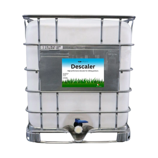 IBC of Top Hygiene Descaler 1000L