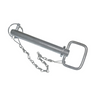Tow Pin 3/4in x 155mm with chain