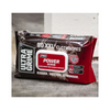 Pack of Ultra Grime Pro Power Scrub cloth wipes on a concrete floor.