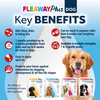 Fleaway Plus Large Dog 268mg 3's (P)