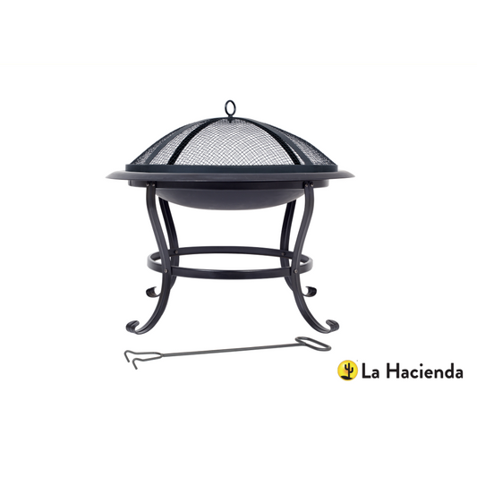 La Hacienda Boston Outdoor Firepit