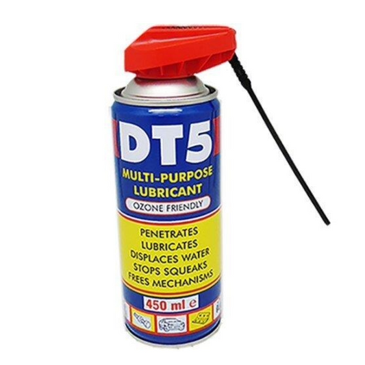 DT5 Lubricant Oil 450ml