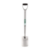 Stainless Steel Soft Grip Border Spade