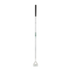 Stainless Steel Soft Grip Dutch Hoe