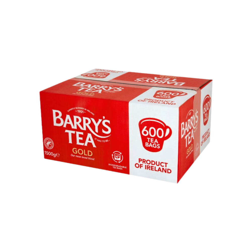 Barry's Tea Bags x 600 | Consumables | Farm & Home Store