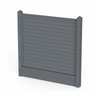 Satus Contempory Fence Panels
