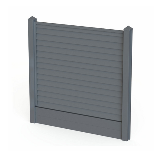 Satus Contempory Fence Panels