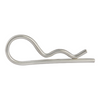 R clip SS 3mm x 3