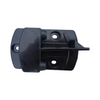 Satus Double Garden Gate Ground Stopper Set