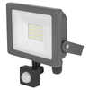 Status Foggia 20W LED Grey Flood Light With Sensor