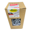 Interfence Galvanised Staples 50mm x 4mm 1kg