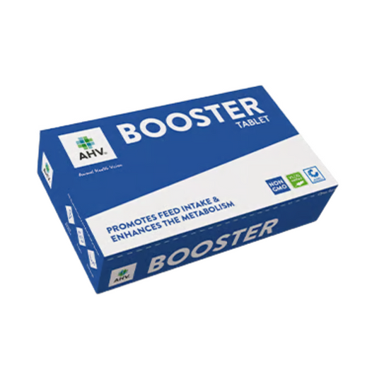 AHV Booster Bolus 10 Pack