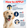 Fleaway Plus Large Dog 268mg 3's (P)