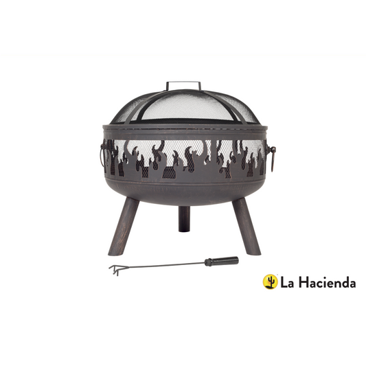 La Hacienda Wildfire Outdoor Firepit