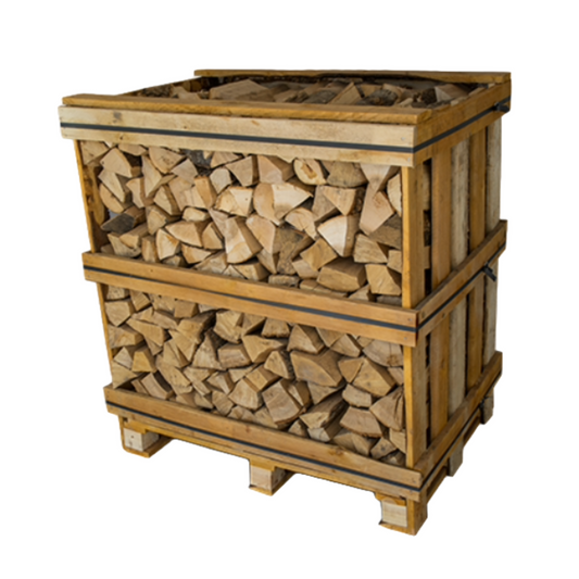 Beech Timber Crate