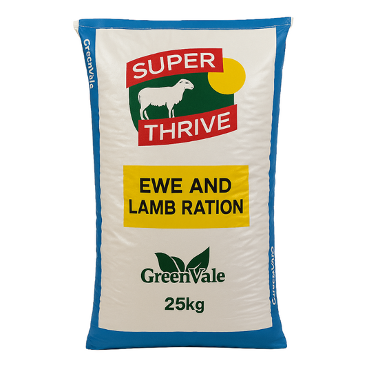 Ewe & Lamb Ration 19%