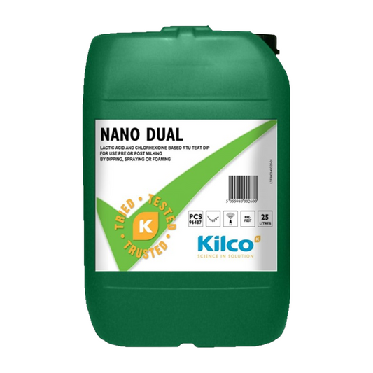 Nano Dual RTU Dip 25L